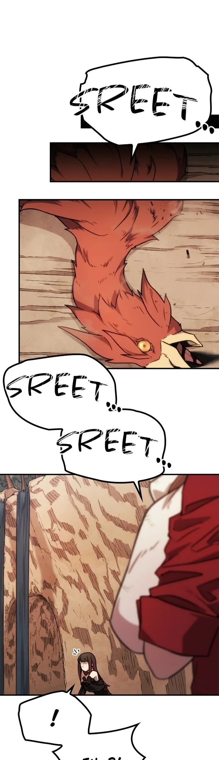 Komik Oversummoned, Overpowered, and Over It! Chapter 87 gambar 1