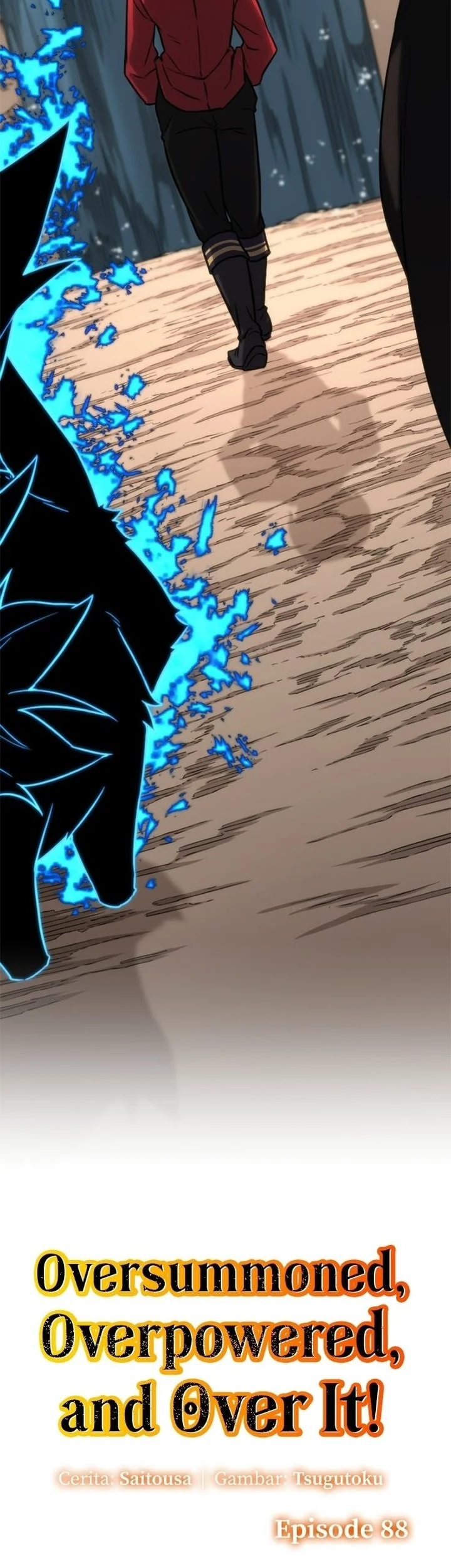 Oversummoned, Overpowered, and Over It! Chapter 88 Gambar 3