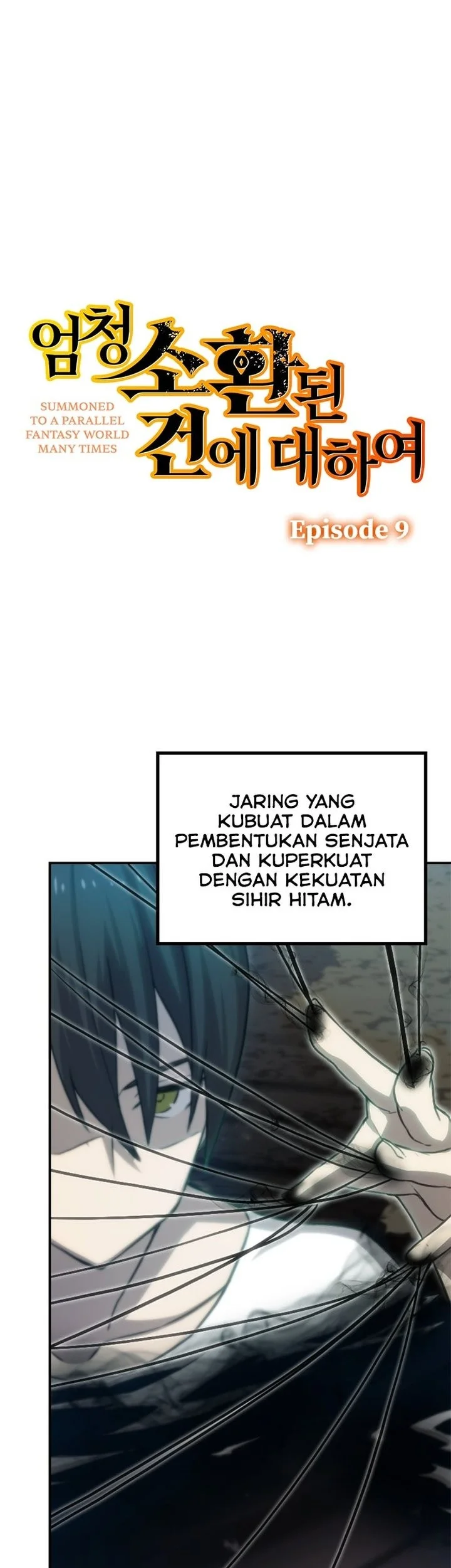 Komik Oversummoned, Overpowered, and Over It! Chapter 9 gambar 1
