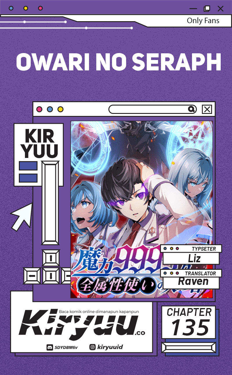 Komik Owari no Seraph Chapter 135 gambar 1