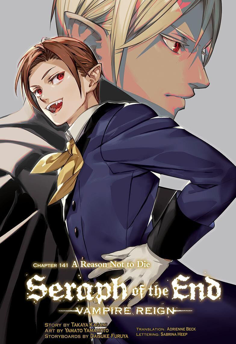 Manga Owari no Seraph Chapter 141 gambar 2