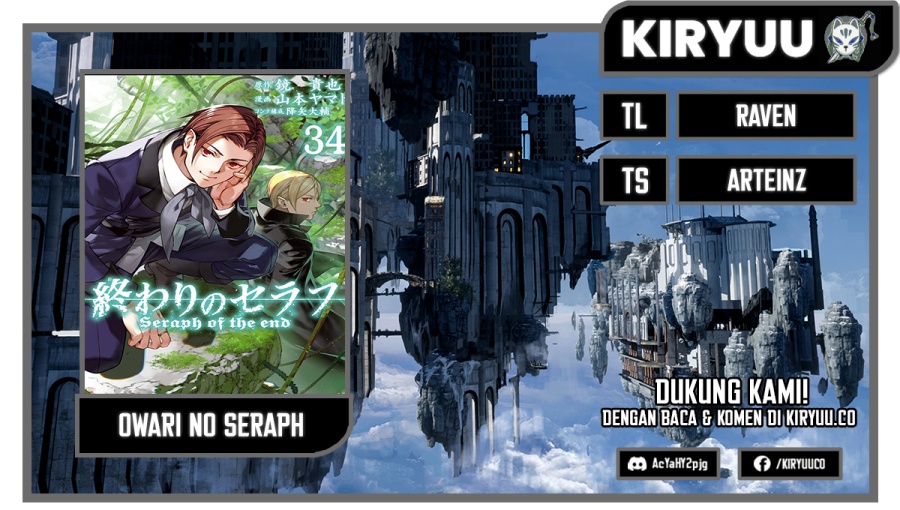 Komik Owari no Seraph Chapter 147 gambar 1
