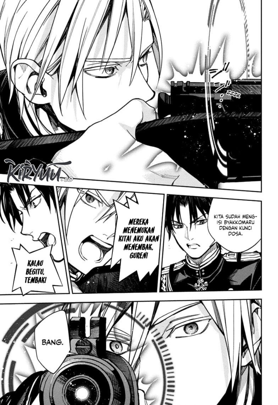 Manga Owari no Seraph Chapter 147 gambar 2