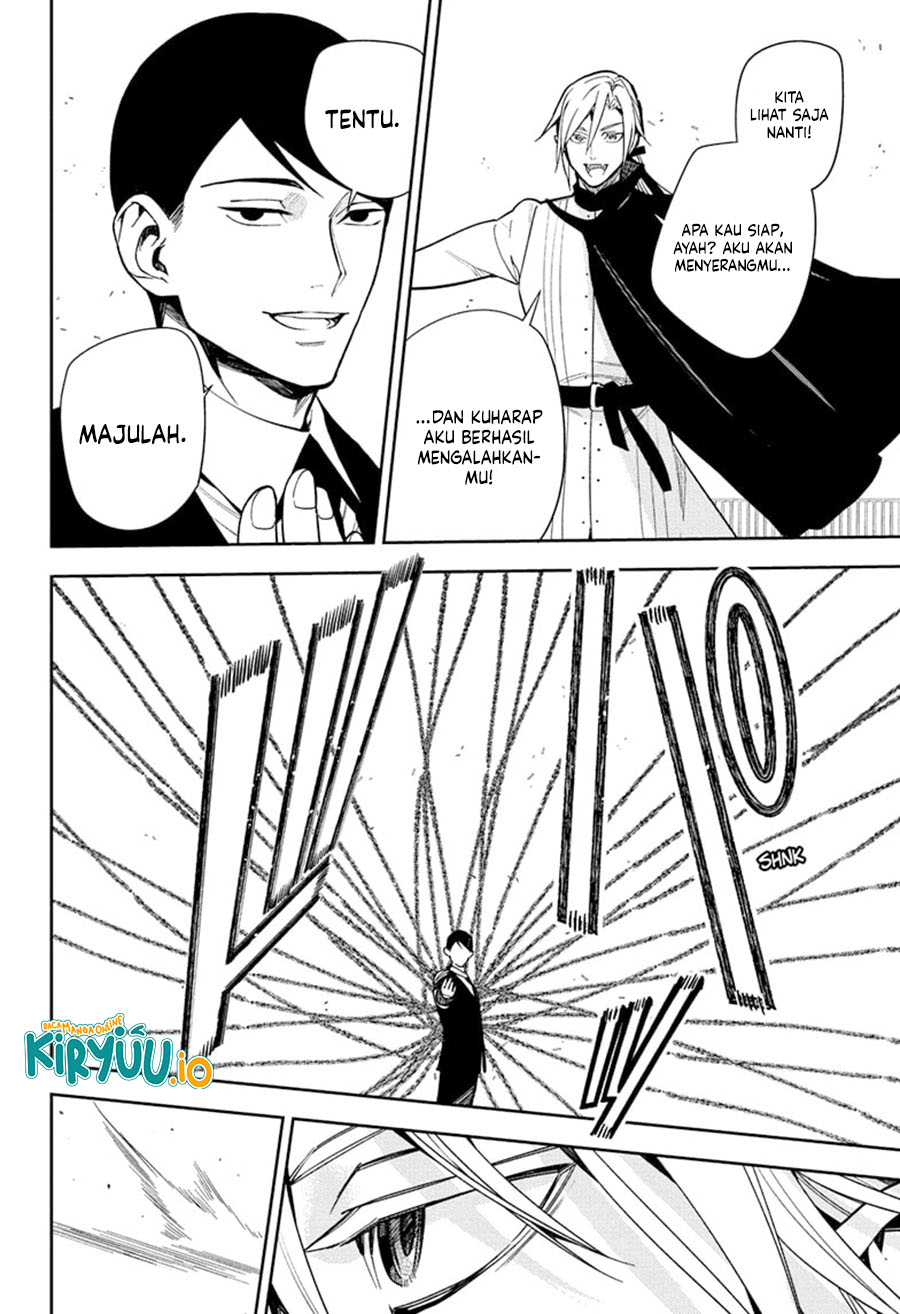 Manga Owari no Seraph Chapter 150 gambar 2
