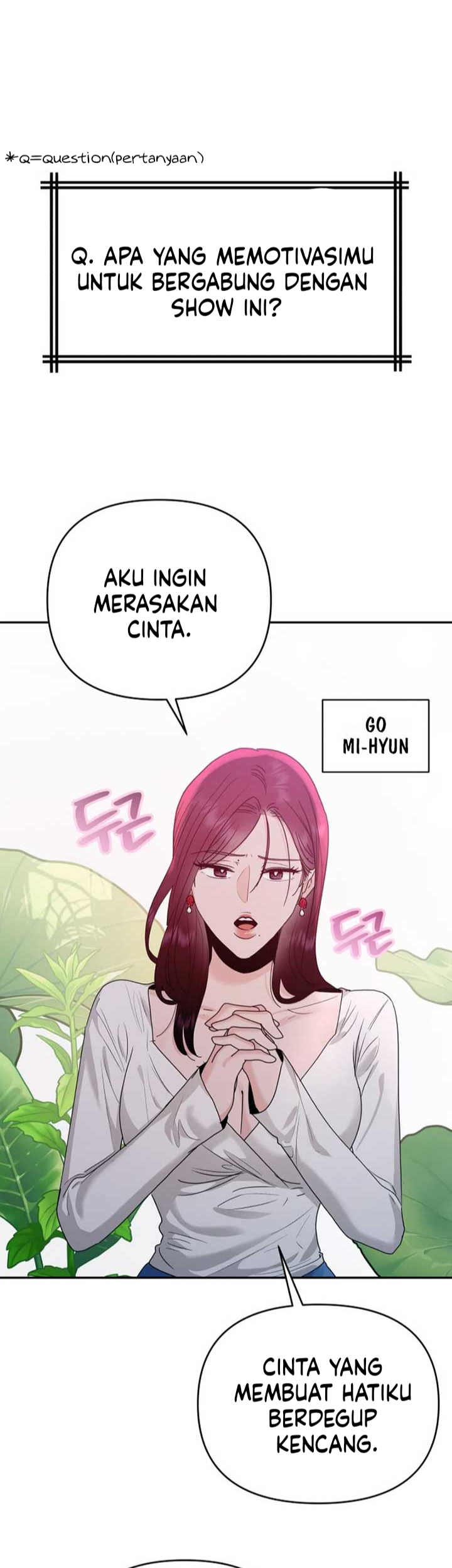 Manhwa Paradise on Earth Chapter 1 gambar 2
