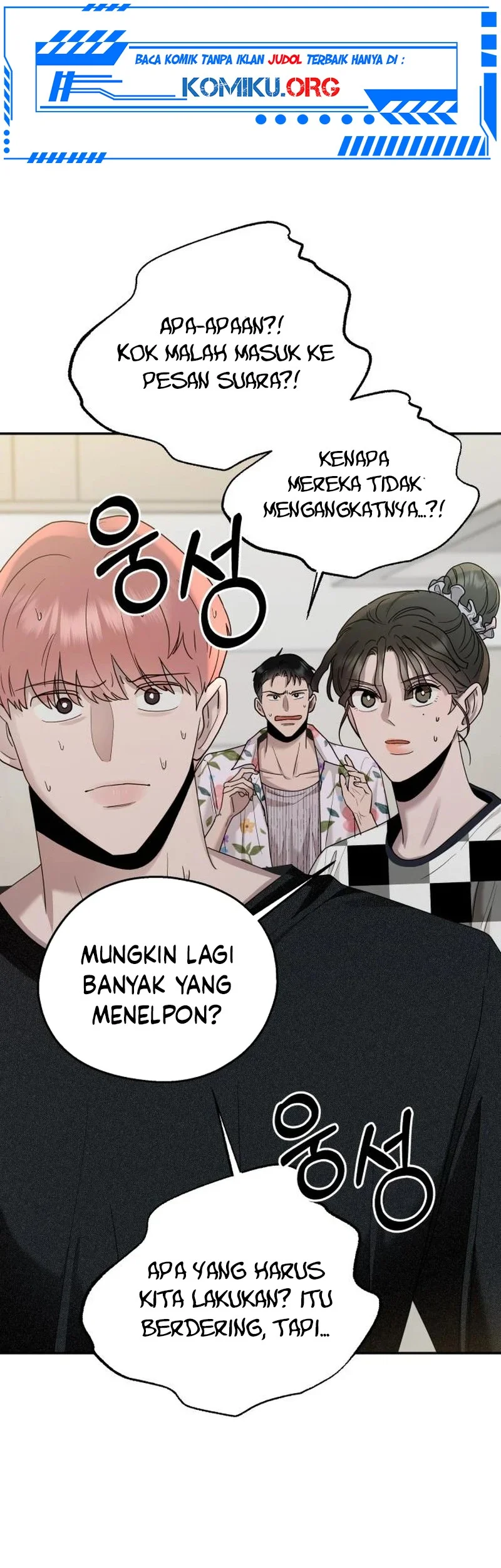 Manhwa Paradise on Earth Chapter 10 gambar 2