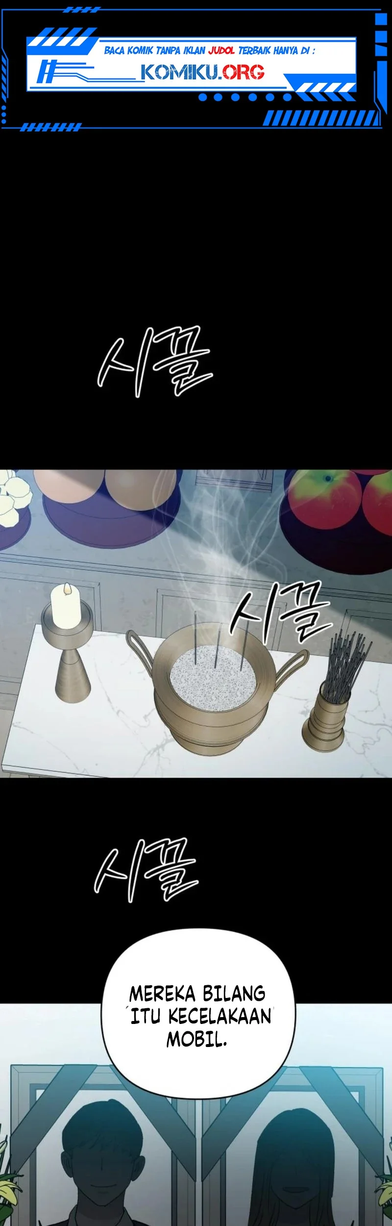 Manhwa Paradise on Earth Chapter 11 gambar 2