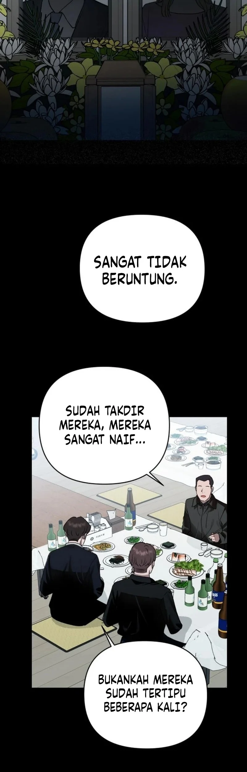 Paradise on Earth Chapter 11 Gambar 3