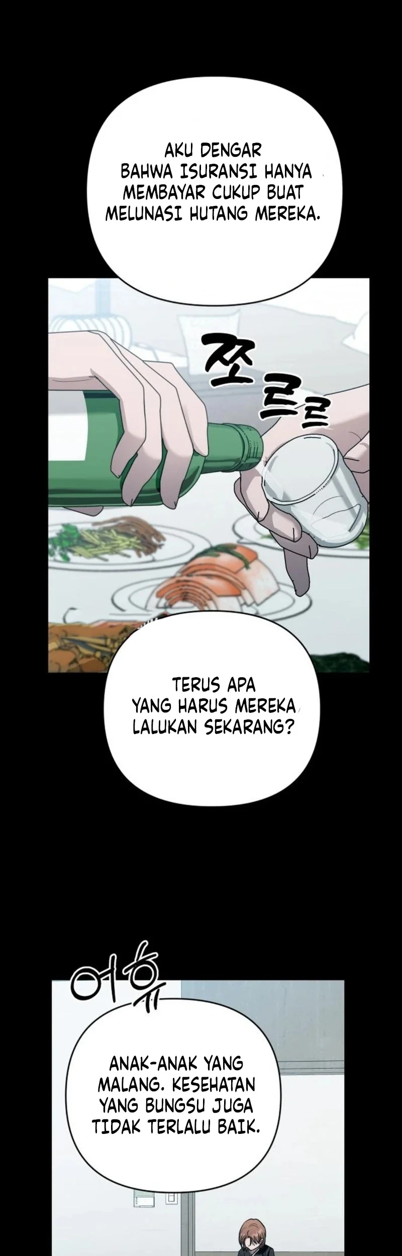 Paradise on Earth Chapter 11 Gambar 4
