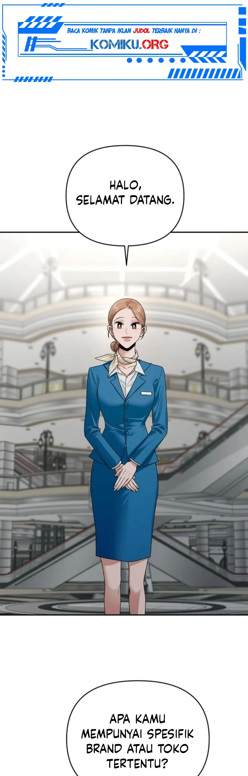 Manhwa Paradise on Earth Chapter 12 gambar 2