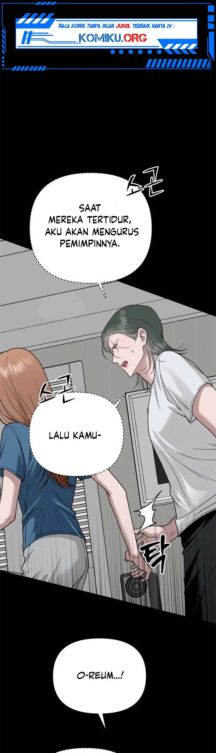 Manhwa Paradise on Earth Chapter 17 Fix  gambar 2