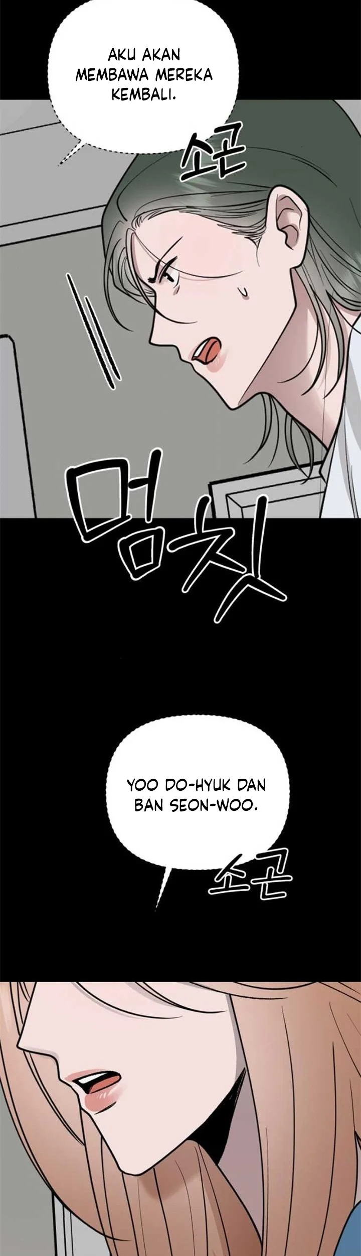 Paradise on Earth Chapter 17 Fix  Gambar 3