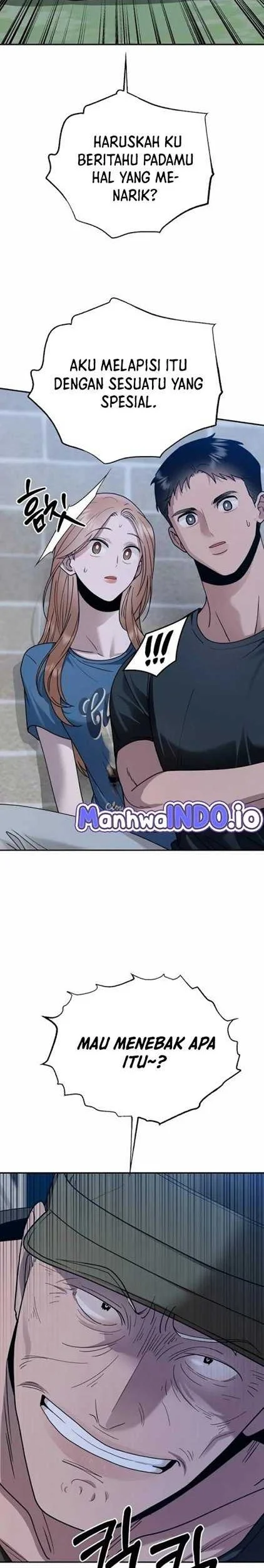 Manhwa Paradise on Earth Chapter 19 gambar 2