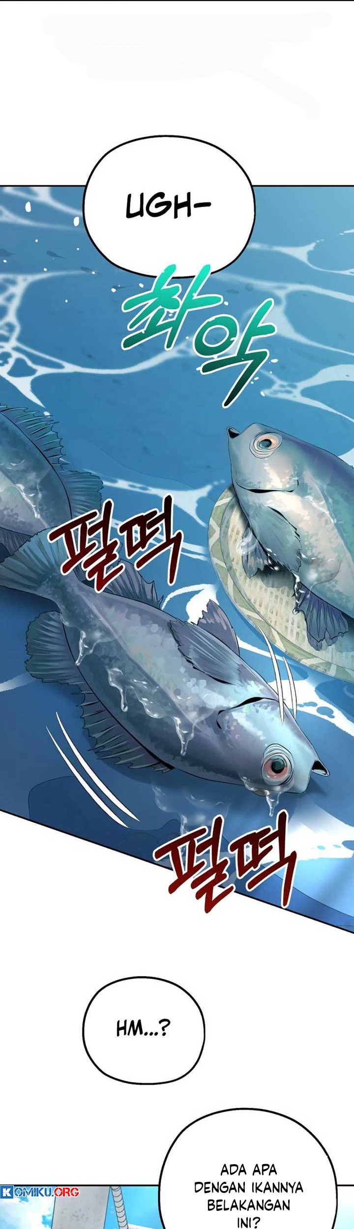 Manhwa Paradise on Earth Chapter 2 gambar 2
