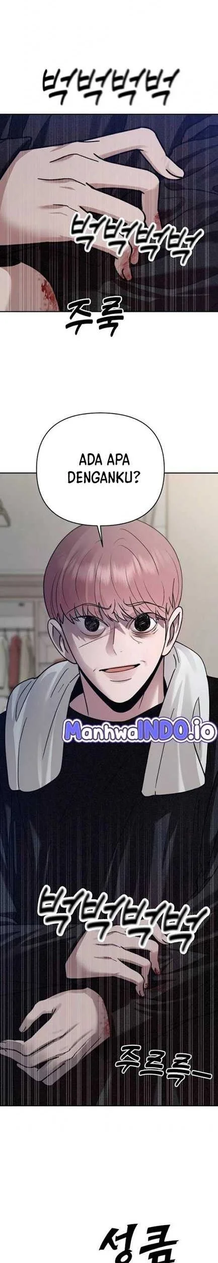 Manhwa Paradise on Earth Chapter 20 gambar 2