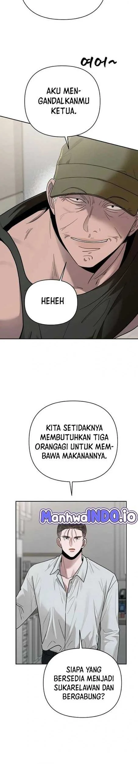 Manhwa Paradise on Earth Chapter 21 gambar 2
