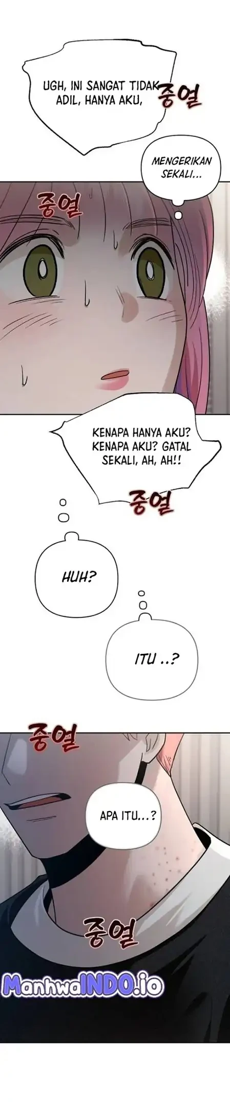 Manhwa Paradise on Earth Chapter 22 gambar 2