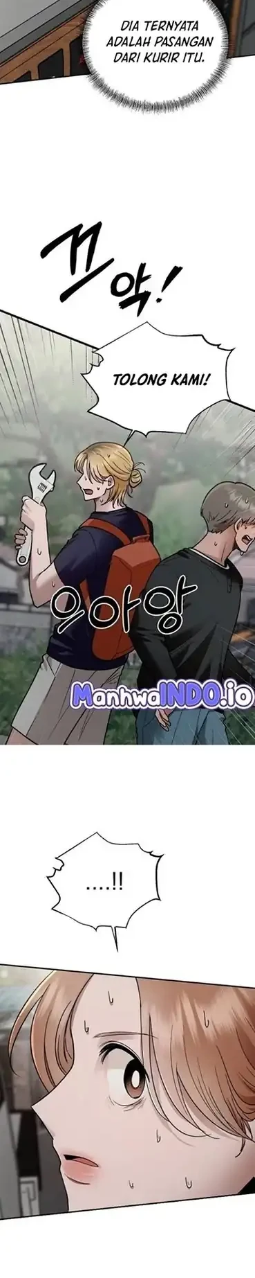 Manhwa Paradise on Earth Chapter 23 gambar 2