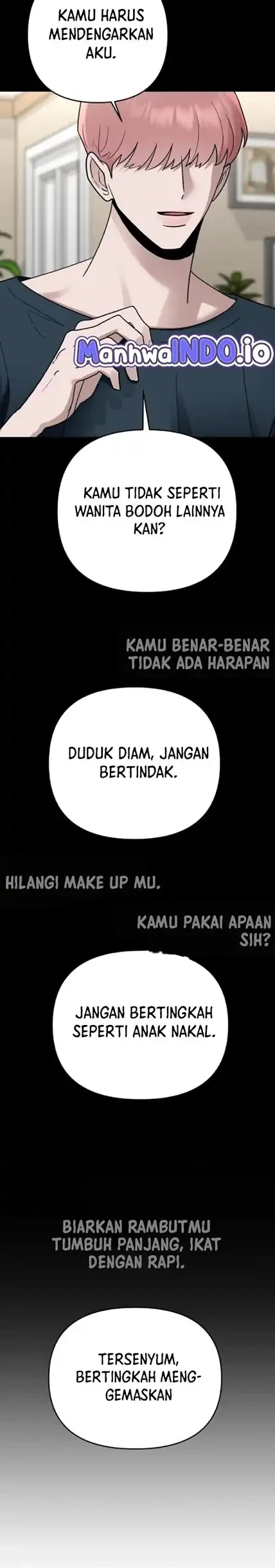 Manhwa Paradise on Earth Chapter 24 gambar 2