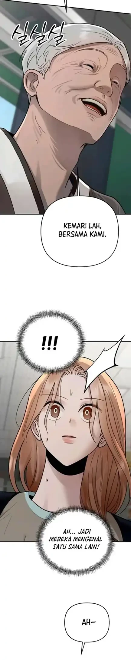 Manhwa Paradise on Earth Chapter 25 gambar 2