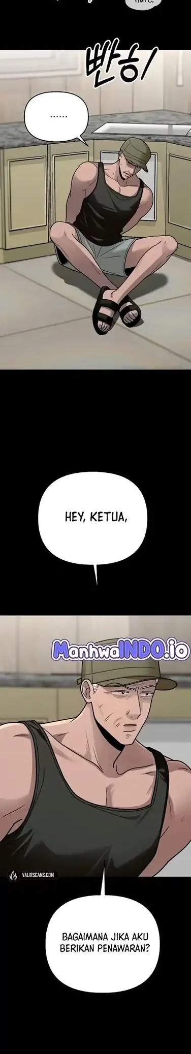 Manhwa Paradise on Earth Chapter 26 gambar 2