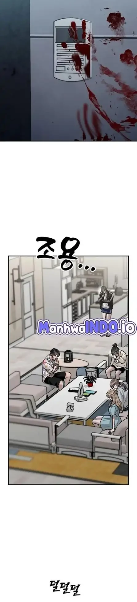 Manhwa Paradise on Earth Chapter 27 gambar 2