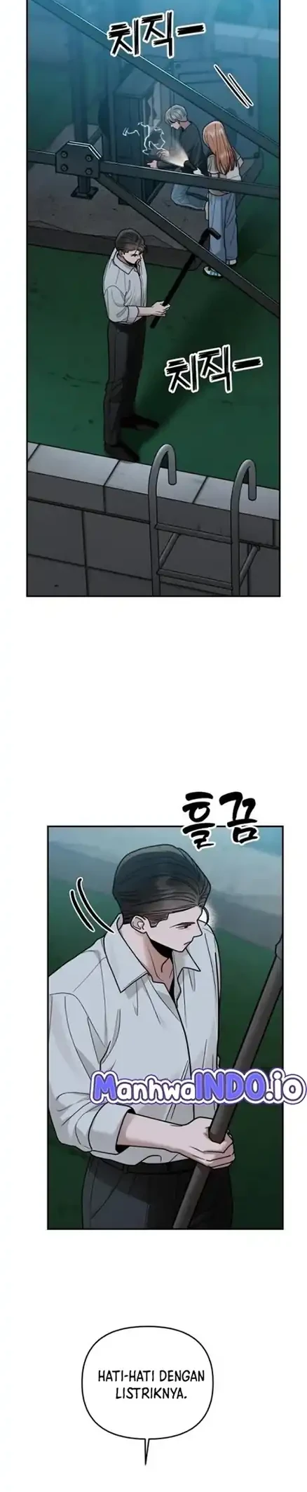 Manhwa Paradise on Earth Chapter 29 gambar 2