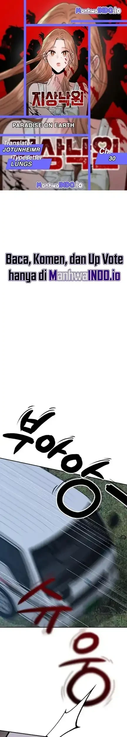 Komik Paradise on Earth Chapter 30 gambar 1