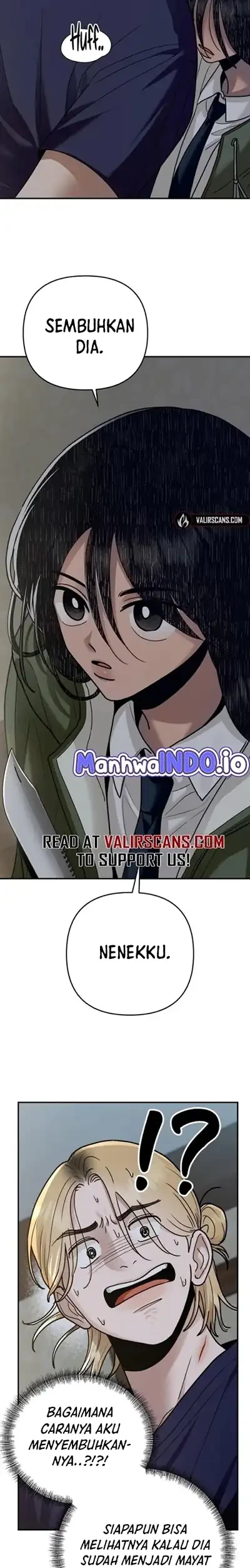 Manhwa Paradise on Earth Chapter 31 gambar 2