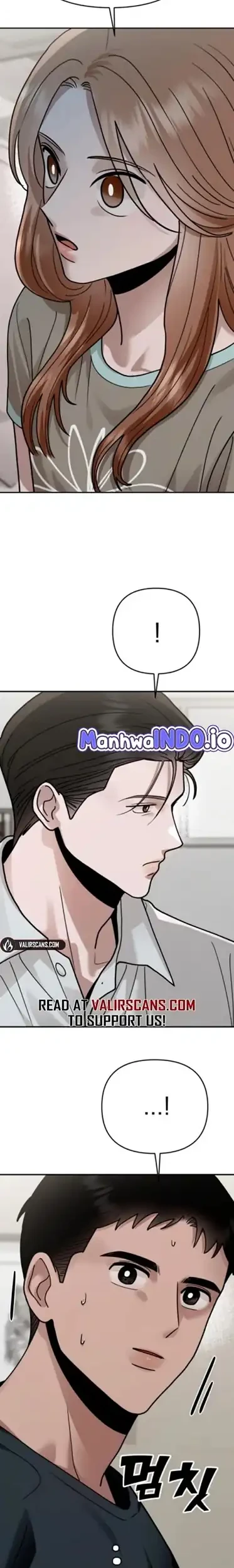 Manhwa Paradise on Earth Chapter 34 gambar 2