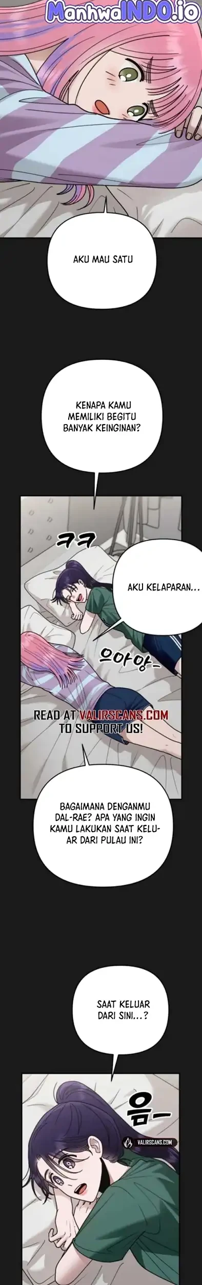 Manhwa Paradise on Earth Chapter 36 gambar 2
