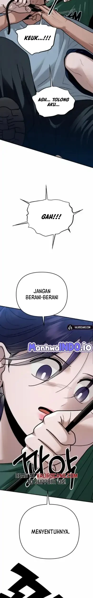 Manhwa Paradise on Earth Chapter 37 gambar 2
