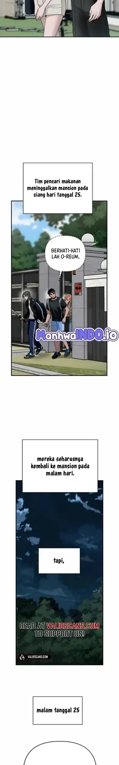 Manhwa Paradise on Earth Chapter 38 gambar 2