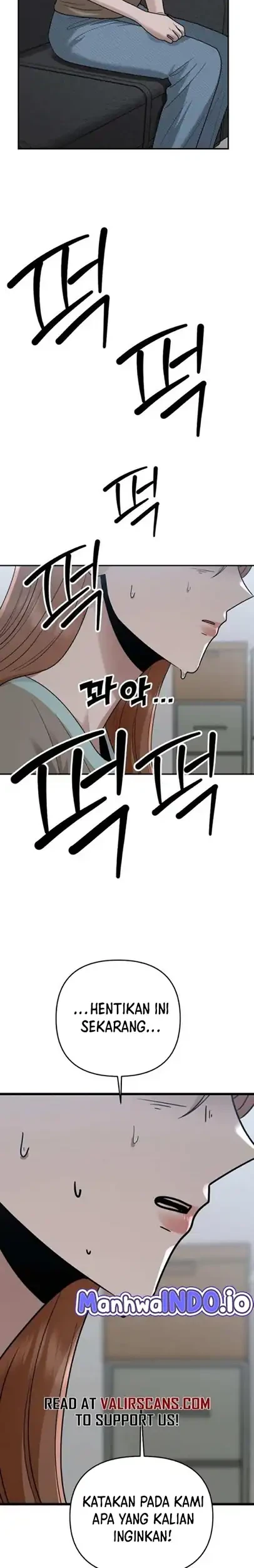 Manhwa Paradise on Earth Chapter 39 gambar 2