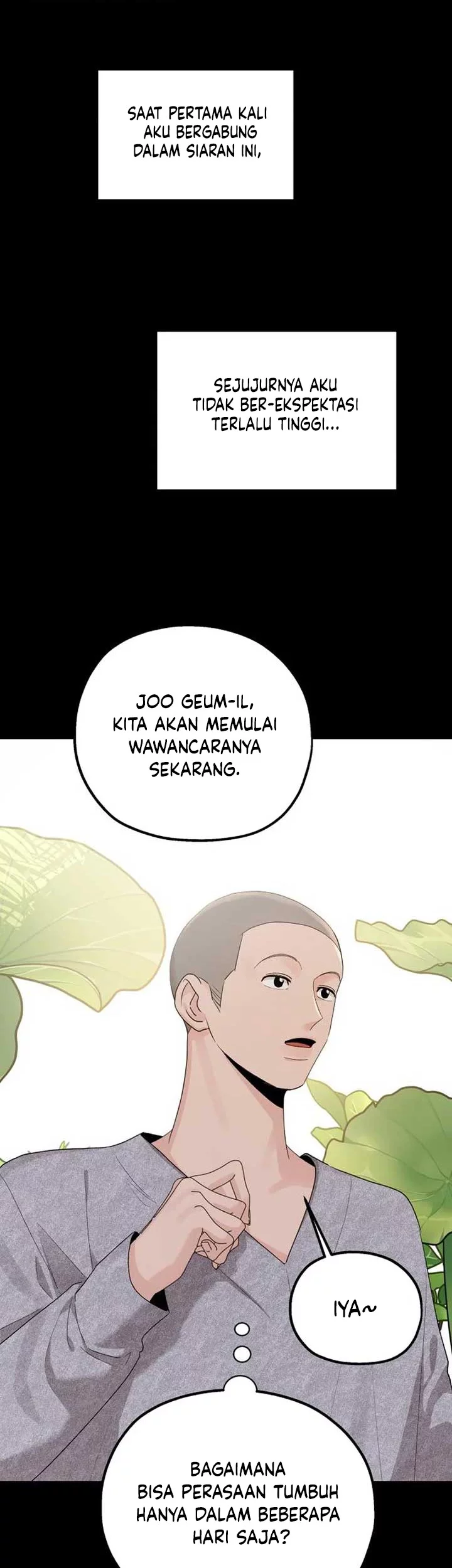 Manhwa Paradise on Earth Chapter 4 gambar 2