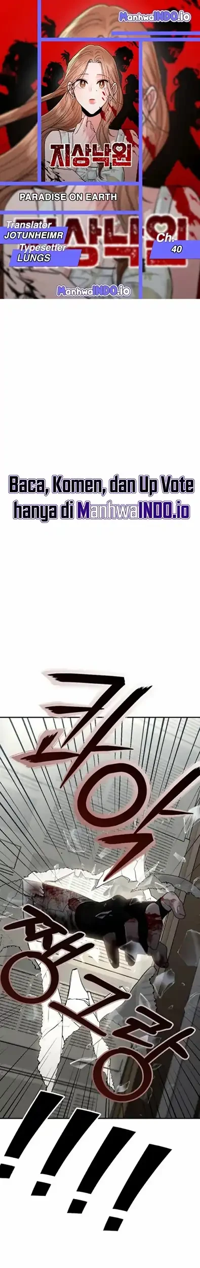 Komik Paradise on Earth Chapter 40 gambar 1