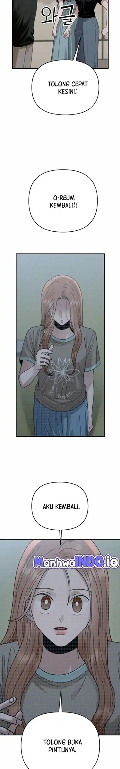 Manhwa Paradise on Earth Chapter 41 gambar 2