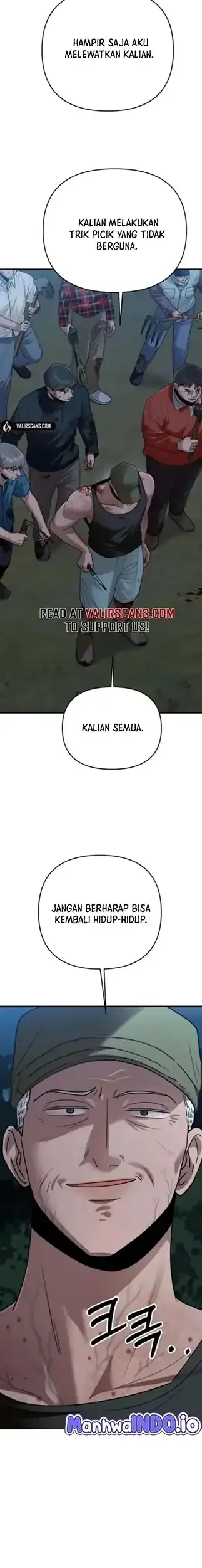 Manhwa Paradise on Earth Chapter 44 gambar 2