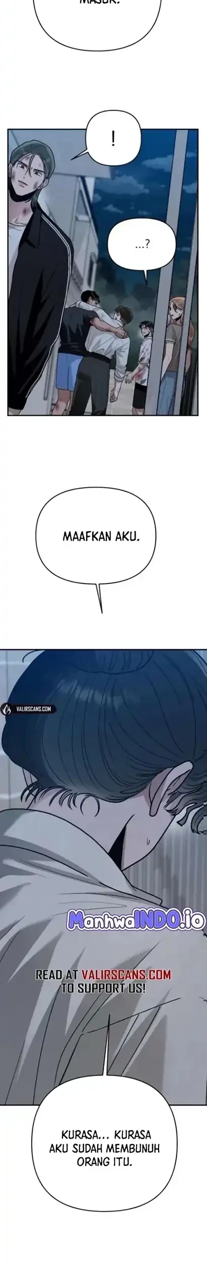 Manhwa Paradise on Earth Chapter 46 gambar 2