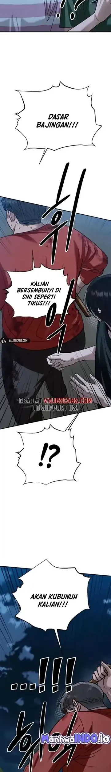 Manhwa Paradise on Earth Chapter 47 gambar 2