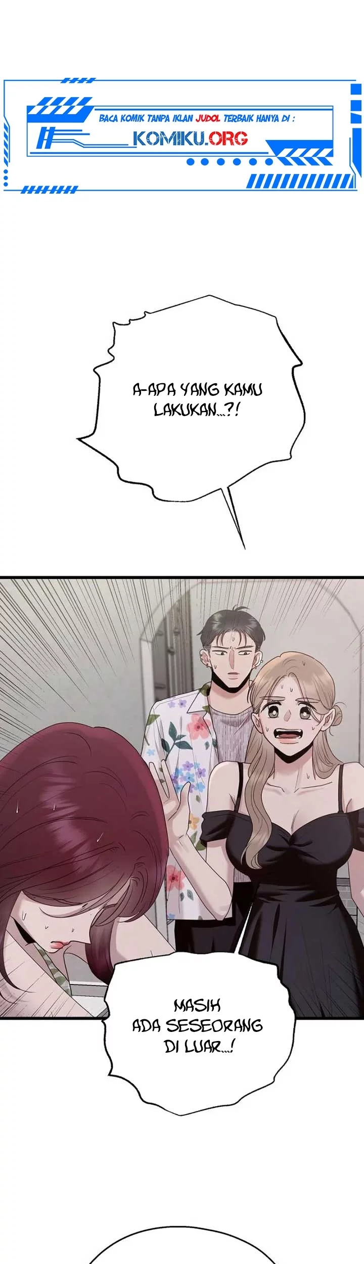 Manhwa Paradise on Earth Chapter 5 gambar 2