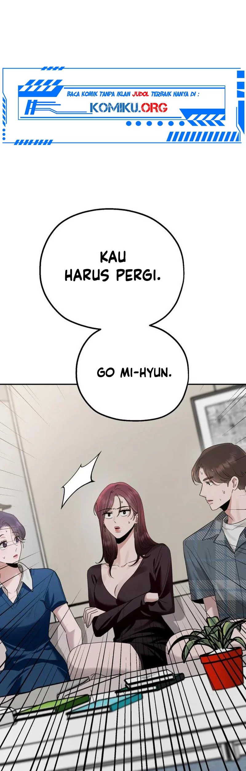 Manhwa Paradise on Earth Chapter 6 gambar 2