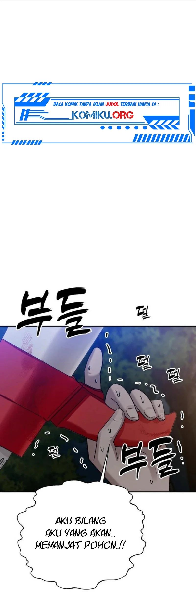 Manhwa Paradise on Earth Chapter 8 gambar 2