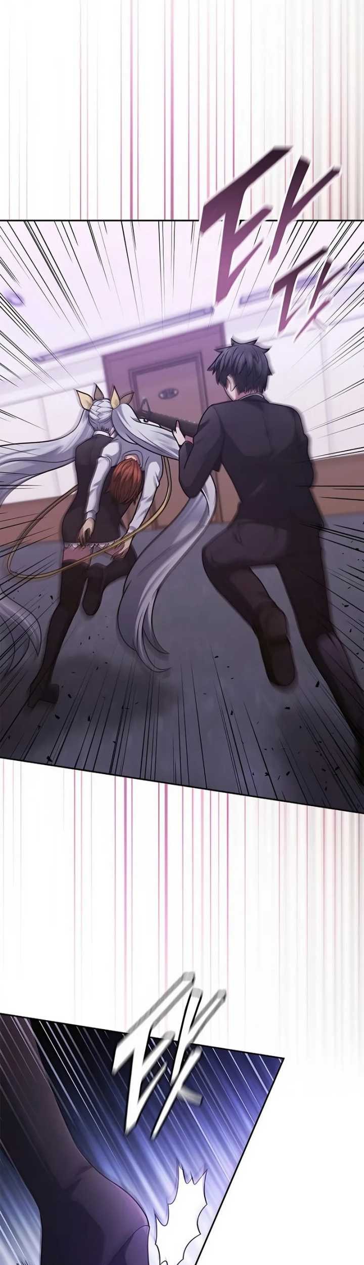 Manhwa Part-Time Grim Reaper Chapter 12 gambar 2
