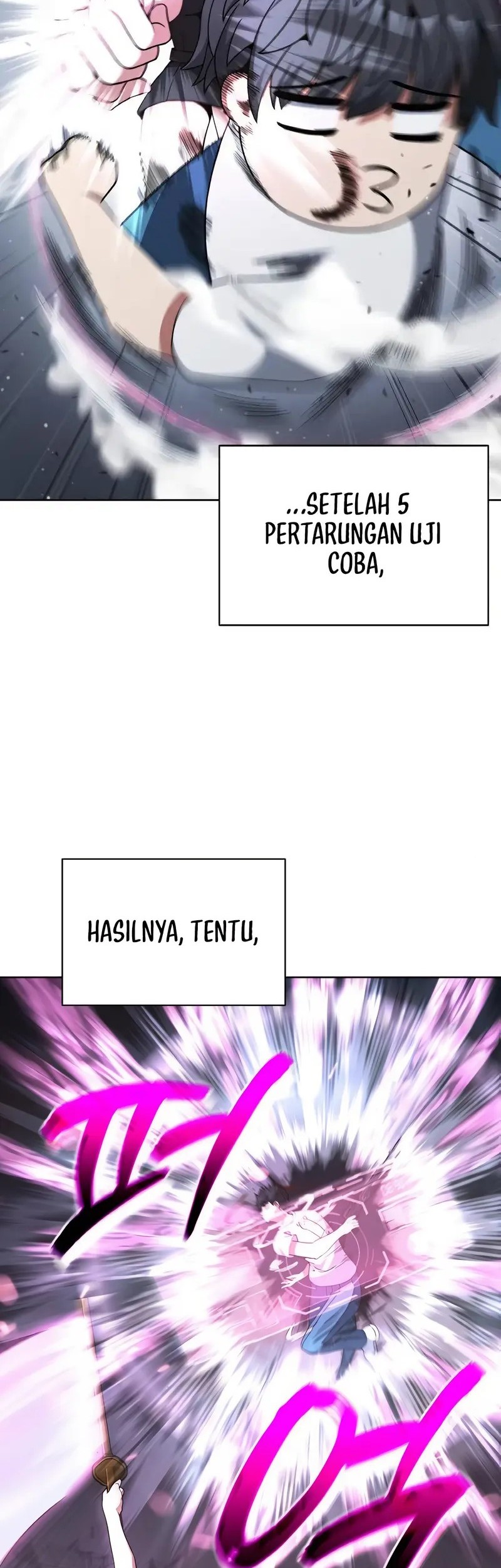 Manhwa Part-Time Grim Reaper Chapter 19 gambar 2