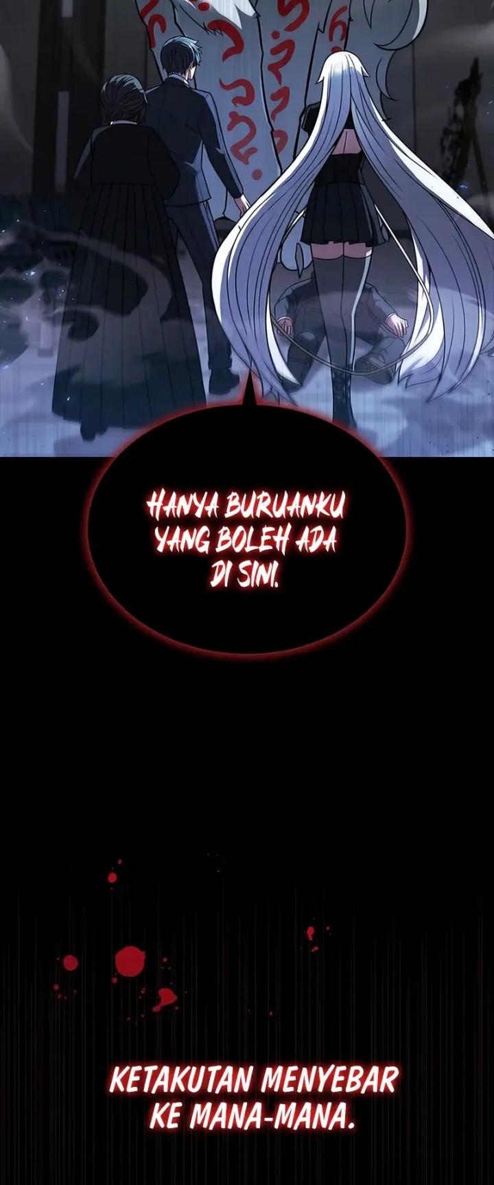 Manhwa Part-Time Grim Reaper Chapter 2 gambar 2