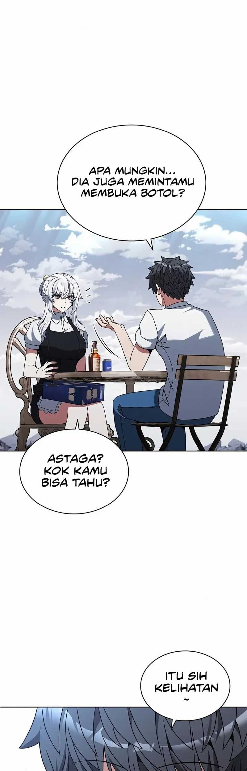 Manhwa Part-Time Grim Reaper Chapter 20 gambar 2