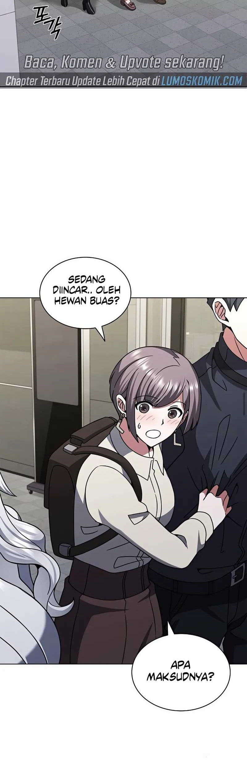 Manhwa Part-Time Grim Reaper Chapter 22 gambar 2