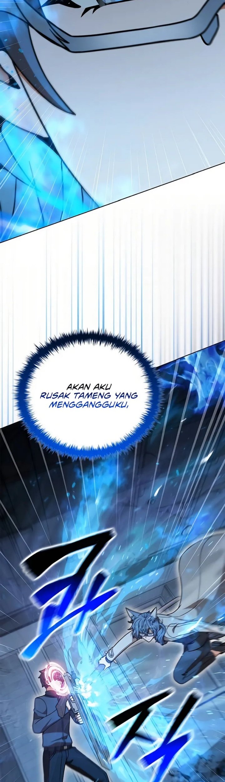 Manhwa Part-Time Grim Reaper Chapter 24 gambar 2