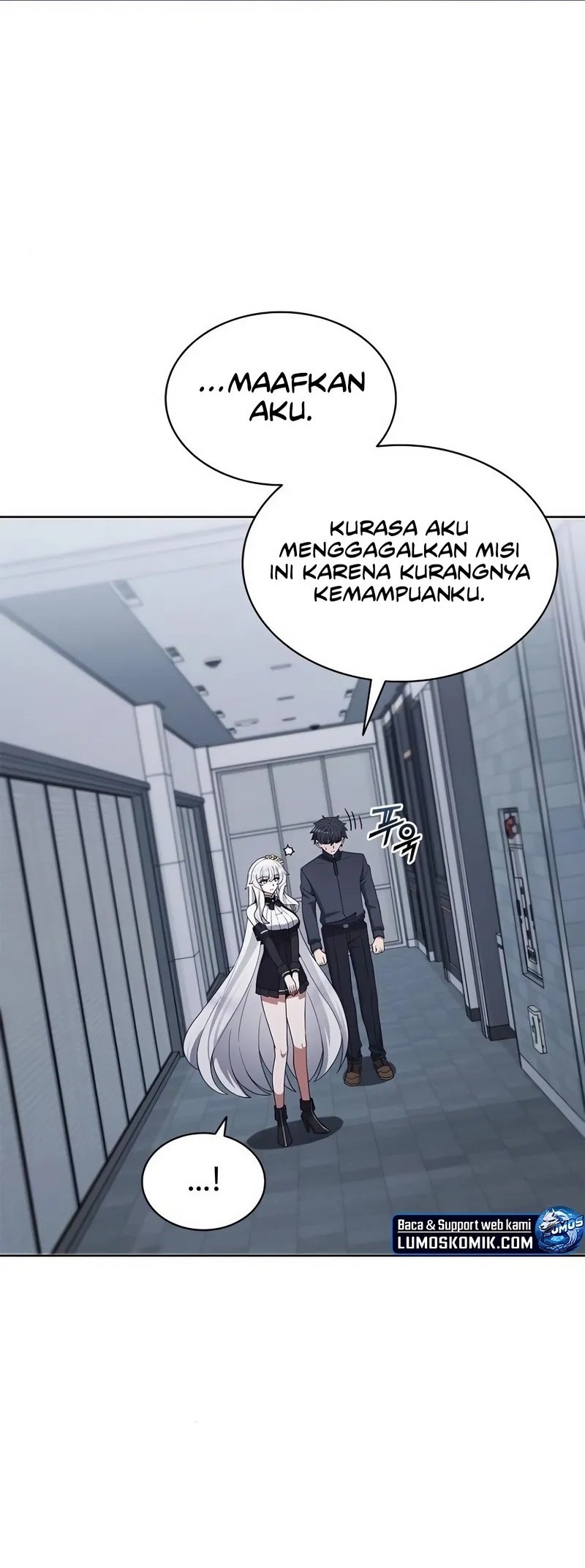 Manhwa Part-Time Grim Reaper Chapter 25 gambar 2